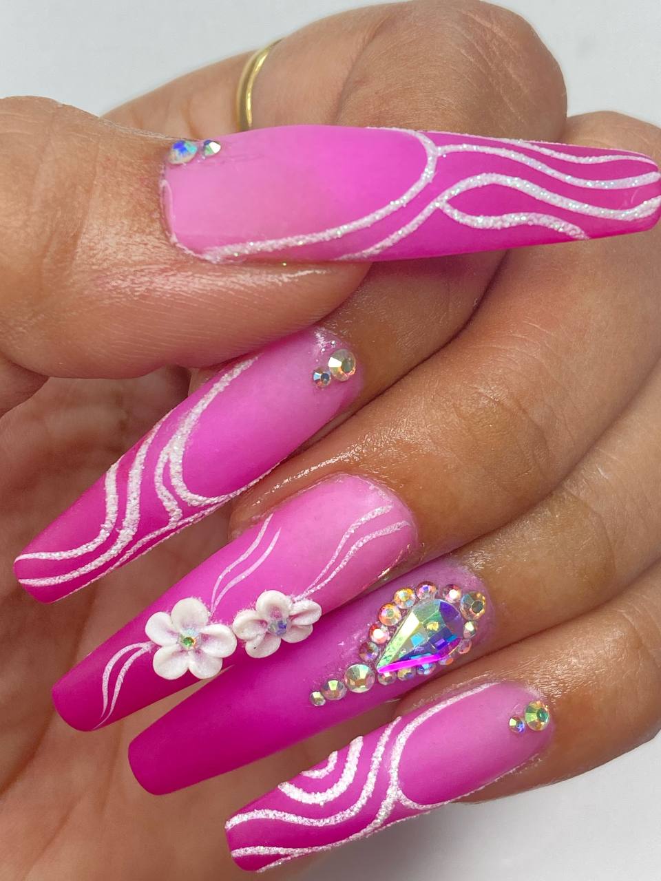 Acrylic Extensions