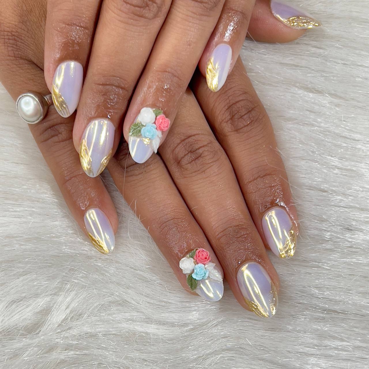 Bridal Nails